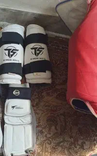 لوازم تکواندو برند TS و jsm