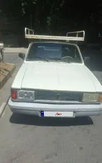 فروش وانت پیکان 93