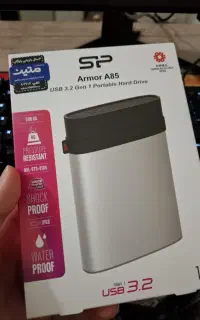 هارد سیلیکون پاور Armor A85