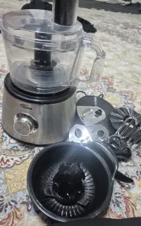 غذا ساز ویکنز
