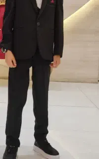کت و شلوار پسرانه