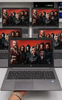 لپ تاپ hp zedbook چکی/نقدی با ۱۰ درصد تخفیف گرافیک