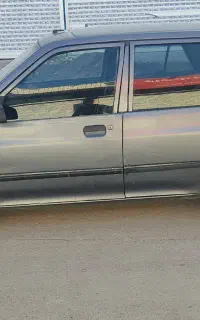 پراید مدل 93دوگانه کارخانه