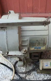 دینام چرخ خیاطی صنعتی