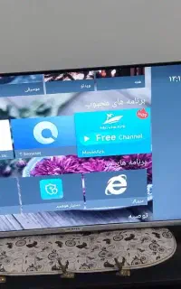 LED سونیا ۴۳ اینچ درحدنوع