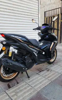 آیروکس r155 رادیات دار
