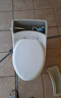 دستشویی فرنگی
