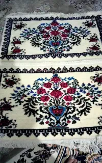 پشتی گلدانی