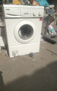ماشین لباسشویی