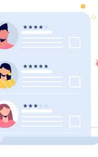ویزیتور خانم