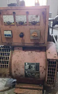 ژنراتور برق