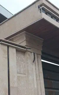 اجرای‌سقف‌کاذب‌ونجاری‌ورابیس
