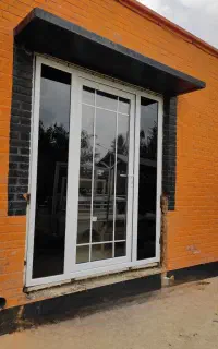تولید درب و پنجره UPVC و کرکره برقی