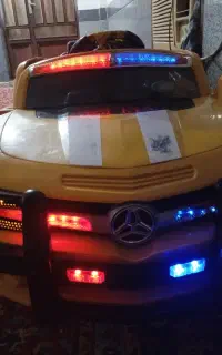 ماشین شارژی پلیسی