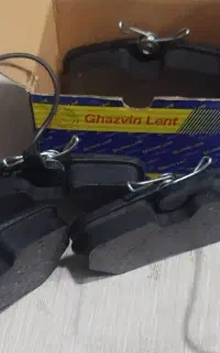لنت جلو پژو و پژو پارس و پراید