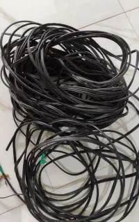 سیم دوربین مداربسته مسی