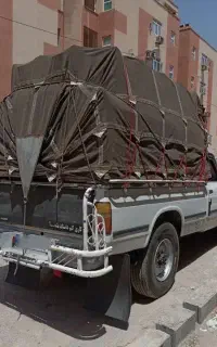 نیسان وانت مدل 95 دوگانه شرکت