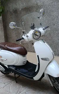 موتور وسپا رهرو