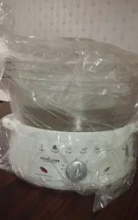 بخارپز و پلو پز