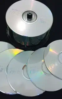 CD خام