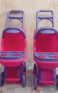 کالسکه ی عروسک