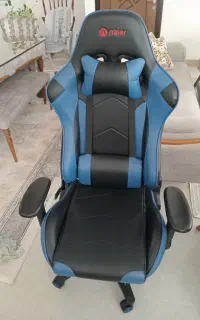 صندلی حرفه ای از برند نیلپر کاملا نو.