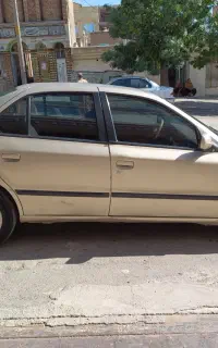 سمند مدل 84 دوگانه‌سوز