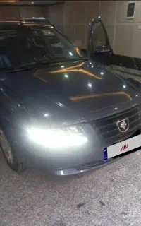 سمند سورن پلاس