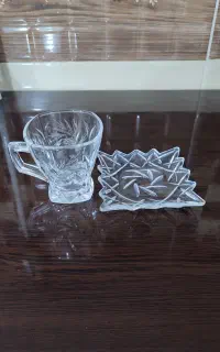 لیوان فرانسوی چای خوری
