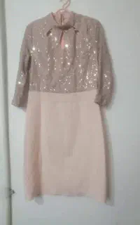 پیرهن عروسکی