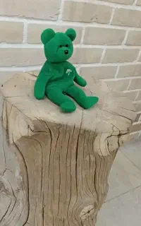 عروسک گم شده