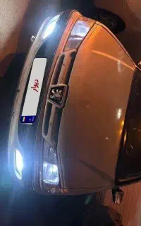 پژو پارس ۸۴ ترقه سالم