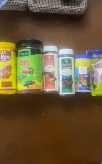 غذای ماهی
