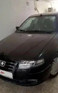 سورن پلاس دوگانه سوز مشکی متالیک