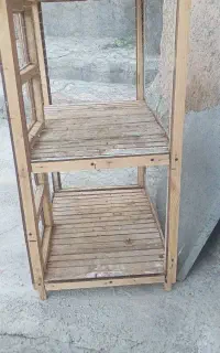 قفس دوطبقه