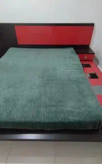 سرویس خواب ۲نفره با میز آرایشی