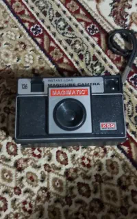 دوربین عکاسی قدیمی