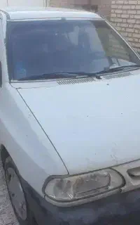 پراید کاربراتوری دوگانه سی ان جی