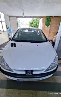 مدل 90 SD v8  206پژو