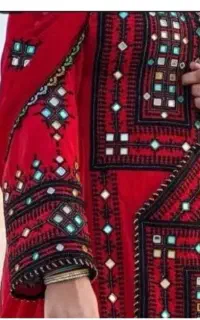 آینه دوزی سر توپ