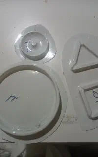 تمای وسیله سنگ مصنوعی