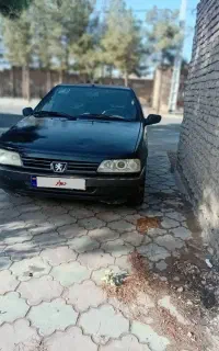 پژو ۴۰۵ ۸۴