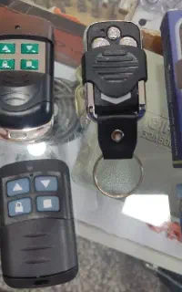جک کرکره برقی