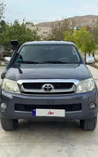 هایلوکس ۲۰۱۰