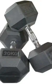 دمبل ۳۰ کیلویی