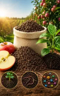 کود ارگانیک ، برند کروا