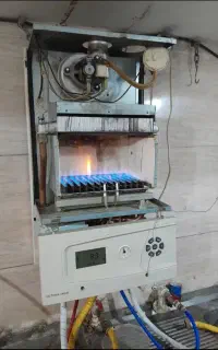 تعمیرات ضمانتی پکیج وبرد یخچال کولرگازی لباسشویی