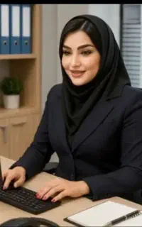 شرکت  نظافتی نظافتچی نوین  ارسالی خانم وآقا