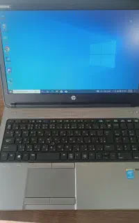 لپ‌تاپ hp کورای5 هارد ۵۰۰ گیگ