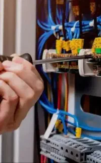 برقکاری. عیب یابی ساختمان شبانه روزی و منصفانه